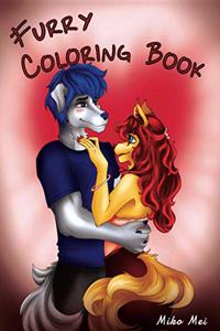 Furry Coloring Book