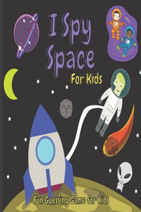 I Spy Space for Kids