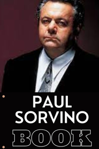 Paul Sorvino Book