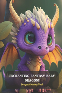 Enchanting Fantasy Baby Dragons
