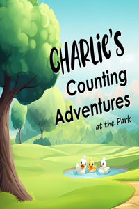 Charlie's Counting Adventures at the Park