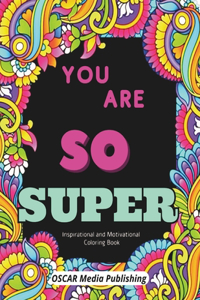 Inspirational Coloring Book for Adults