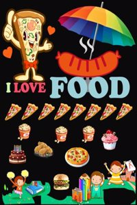I Love Food