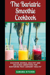 Bariatric Smoothie Cookbook