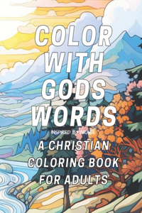 Color with Gods Words