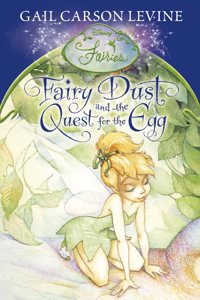 Disney Fairies â€“ Fairy Dust and the Quest for the Egg