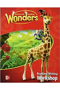 Reading Wonders Reading/Writing Workshop Volume 3 Grade 1