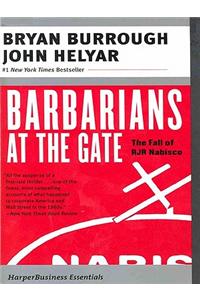 Barbarians at the Gate