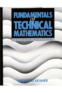 Fundamentals of Technical Mathematics