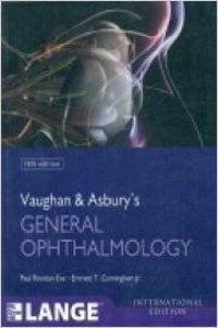 Vaughan & Asbury'S General Ophthalmology (Int.Ed)