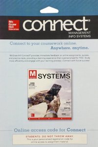 Connect with Learnsmart Access Card for M: Information Systems