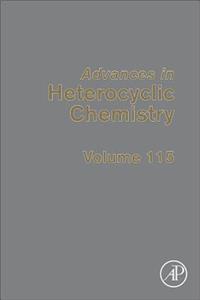 Advances in Heterocyclic Chemistry