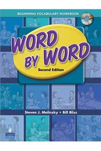 Word by Word Picture Dictionary Beginning Vocabulary Workbook