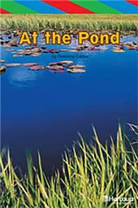 Storytown: Ell Reader Teacher's Guide Grade K at the Pond