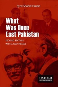 What Was Once East Pakistan