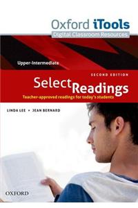 Select Readings: Upper Intermediate: iTools