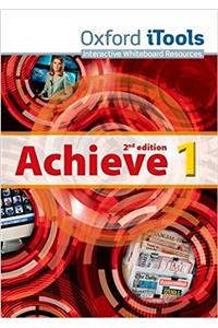 Achieve: Level 1: iTools DVD-Rom