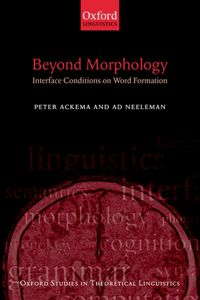 Beyond Morphology