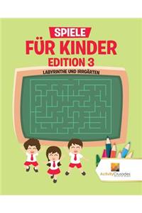 Spiele Für Kinder Edition 3