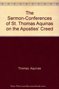 Sermon-Conferences St. Thomas