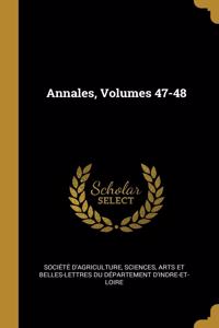 Annales, Volumes 47-48