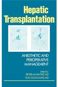 Hepatic Transplantation