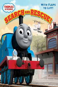 Search and Rescue! (Thomas & Friends)
