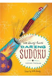 Will Shortz Presents Daring Sudoku