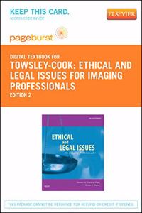 Ethical and Legal Issues for Imaging Professionals - Elsevier eBook on Vitalsource (Retail Access Card)