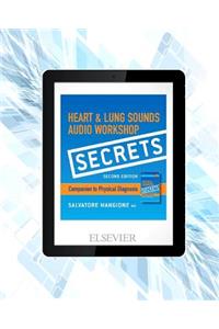 Secrets Heart & Lung Sounds Audio Workshop Access Code