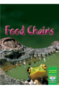 Science 2008 Chapter Booklet (Softcover) Grade 1 Chapter 05 Food Chains