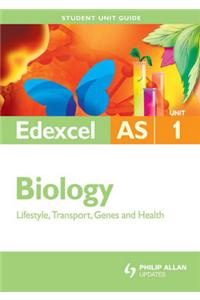 Edexcel AS Biology