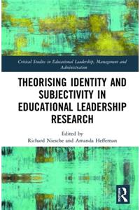 Theorising Identity and Subjectivity in Educational Leadership Research