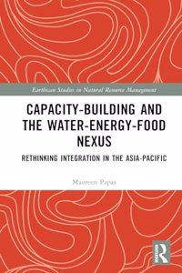 Capacity-Building and the Water-Energy-Food Nexus