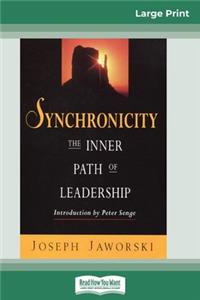 Synchronicity (16pt Large Print Edition)