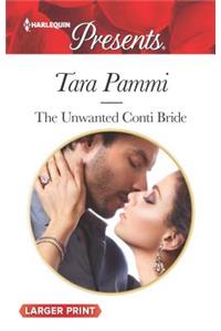 The Unwanted Conti Bride