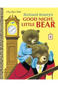 Richard Scarry's Good Night, Little Bear