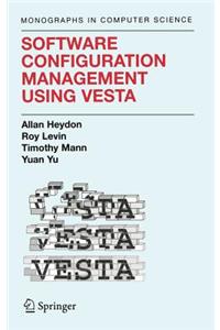 Software Configuration Management Using Vesta