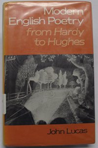 Modern English Poetry-from Hardy to Hughes