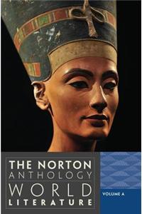 The Norton Anthology of World Literature, Volume a