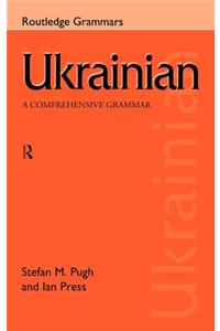 Ukrainian: A Comprehensive Grammar