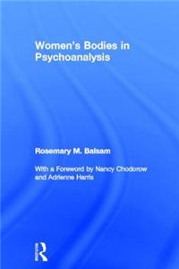 Women's Bodies in Psychoanalysis