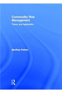 Commodity Risk Management