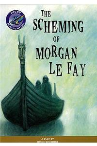 Navigator: The Scheming of Morgan le Fay Guided Reading Pack
