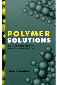 Polymer Solutions
