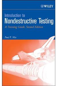 Introduction to Nondestructive Testing