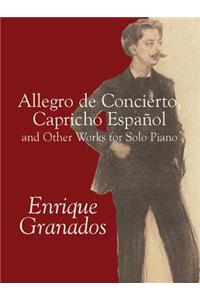 Allegro De Concerto