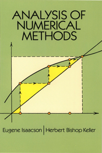 Analysis of Numerical Methods