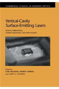 Vertical-Cavity Surface-Emitting Lasers