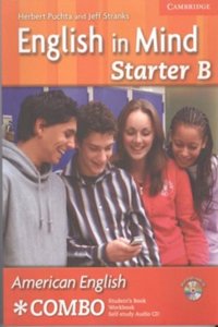American English in Mind Starter B Combo with Audio CD Brazilian Edition